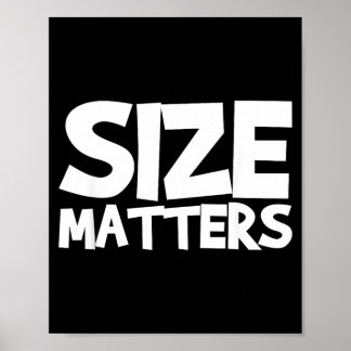 Size ポスター