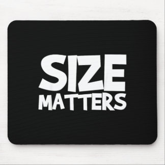 Size マウスパッド