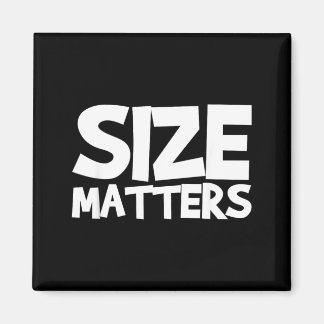 Size マグネット