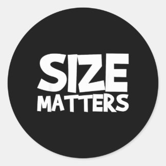 Size ラウンドシール
