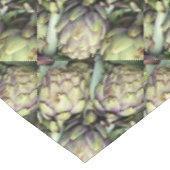 Sizilianisches Stillleben mit Artischocken テーブルクロス (アングル)