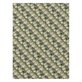 Sizilianisches Stillleben mit Artischocken テーブルクロス