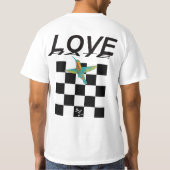 Sizmo x Pal Biso - Evol/H - T-Shirt Tシャツ (裏面)