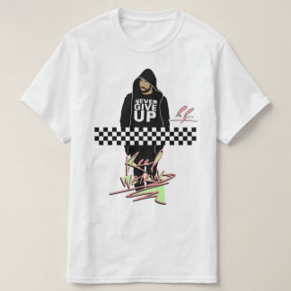 Sizmo x Pal Biso - Never 与え Up - Tシャツ