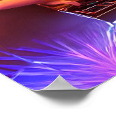 SIZZLIN' DJ ポスター (角)