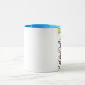 Sizzling Fiesta：マルガリタスエマージェンシー マグカップ (中央)