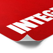 Sizzling in Paris ポスター (角)