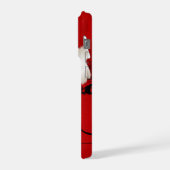 Sizzling in Paris iPhoneケース (左側面)