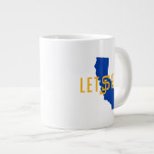 SJに行こう ジャンボコーヒーマグカップ (正面右)