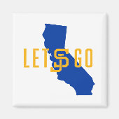 SJを使う マグネット (正面)