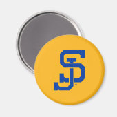 SJスパルタン マグネット (正面/裏面)