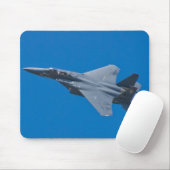 SJ AF 87 0179 F-15Eの殴打のワシ銀行mousepad マウスパッド (マウス)