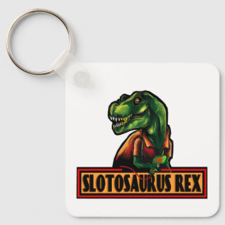 SJ Slotosaurus Rex Key Fob キーホルダー
