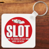 SJ Slotosaurus Rex Key Fob キーホルダー (裏面)