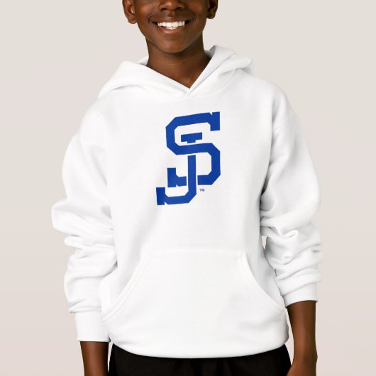 SJ Spartansのロゴ (正面)