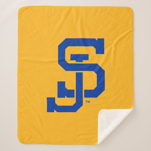 SJ Spartans シェルパブランケット (正面)