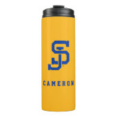 SJ Spartans タンブラー (正面)