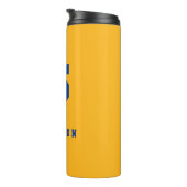 SJ Spartans タンブラー (回転右)