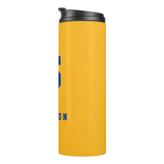 SJ Spartans タンブラー (回転右)