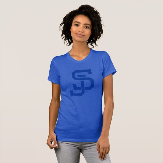 SJ Spartans 2 Tシャツ (正面フル)