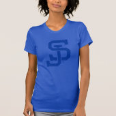 SJ Spartans 2 Tシャツ (正面)