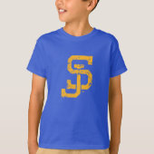 SJ Spartans Tシャツ (正面)
