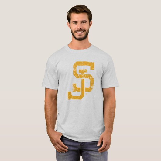 SJ Spartans Tシャツ (正面フル)