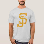 SJ Spartans Tシャツ (正面)