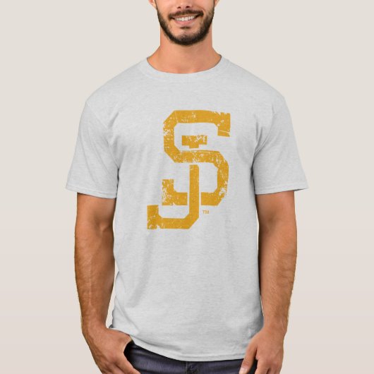 SJ Spartans Tシャツ (正面)