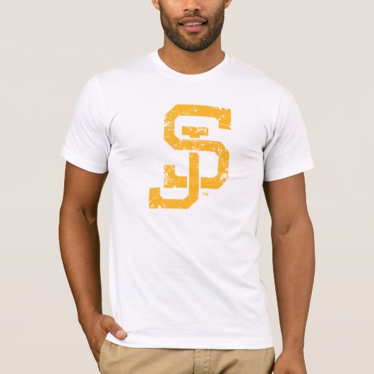 SJ Spartans Tシャツ (正面)