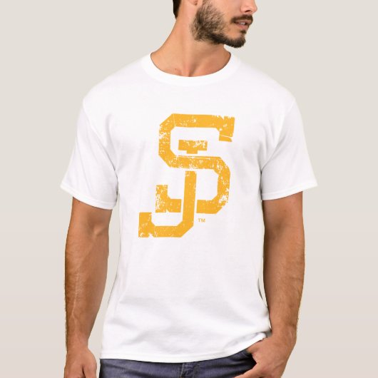 SJ Spartans Tシャツ (正面)