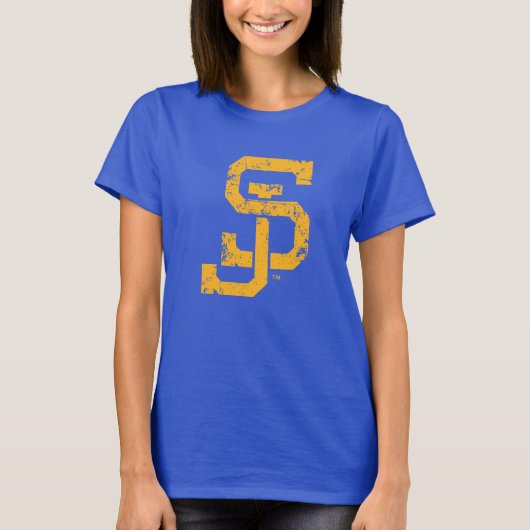 SJ Spartans Tシャツ (正面)