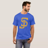 SJ Spartans Tシャツ (正面フル)