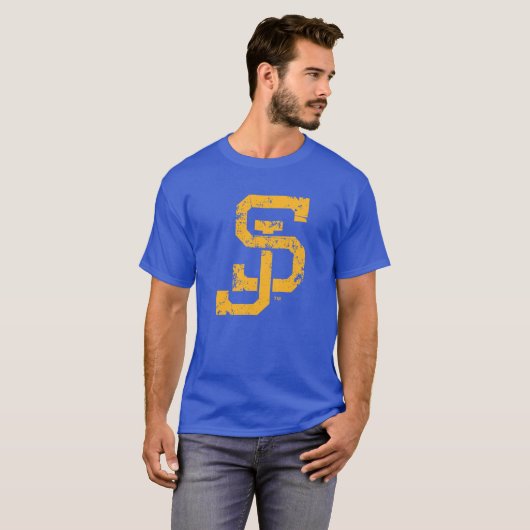 SJ Spartans Tシャツ (正面フル)