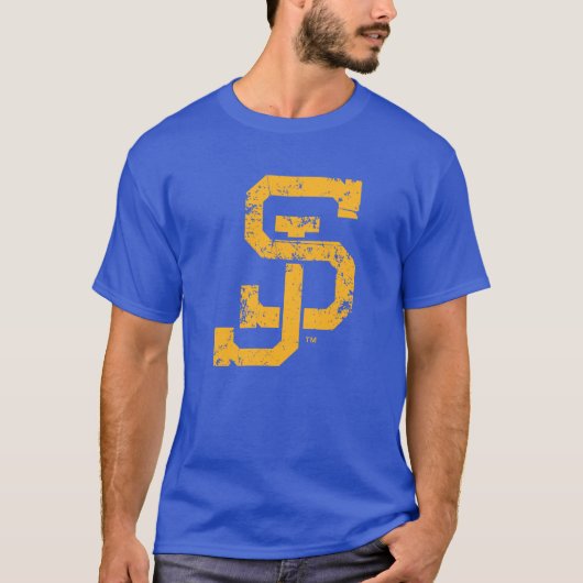 SJ Spartans Tシャツ (正面)