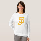 SJ Spartans Tシャツ (正面フル)