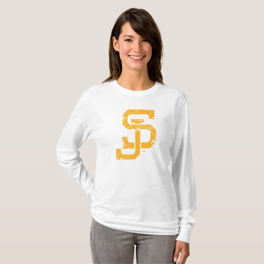 SJ Spartans Tシャツ (正面フル)