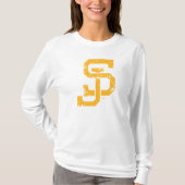 SJ Spartans Tシャツ (正面)