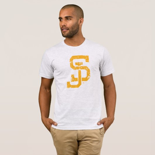 SJ Spartans Tシャツ (正面フル)