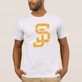 SJ Spartans Tシャツ (正面)