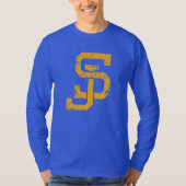 SJ Spartans Tシャツ (正面)