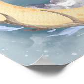 SJMverse ACOTAR，ガラスの玉座，三日月市 ポスター (角)