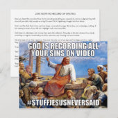 SJNS(No Record of Rong)ポストカード ポストカード (正面/裏面)