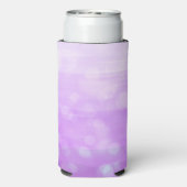 Sjögren's Awareness | Purple Ribbon スリム缶クーラー (Seltzer裏面)