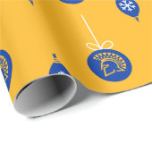 SJSUホリデイ ラッピングペーパー (ロールコーナー)