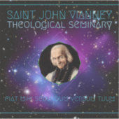 SJV:宇宙シール シール (正面)