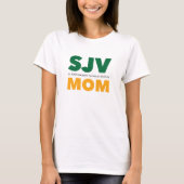 SJV Mom、基本Tシャツ Tシャツ (正面)