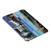 SKスロバキア – ブラチスラバ –  マグネット (右側)