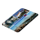 SKスロバキア – ブラチスラバ –  マグネット (左側)