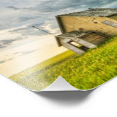 SK廃校 フォトプリント            (角)